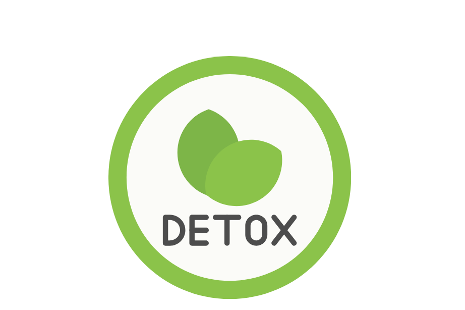 detox water